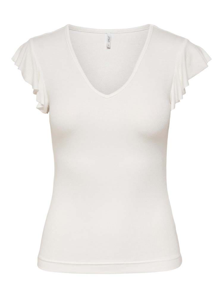 ONLY  Ruches Top
