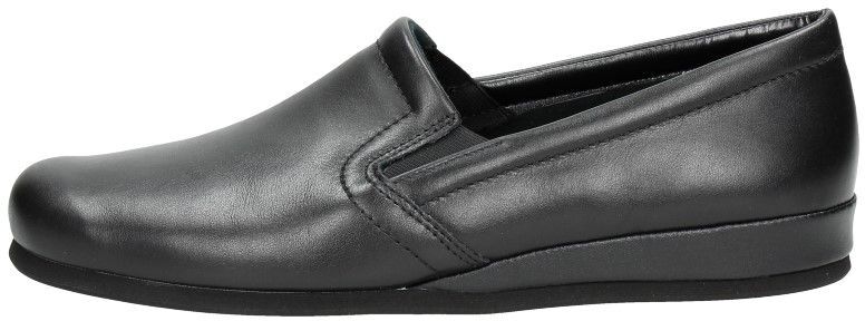 Rohde Heren pantoffels zwart