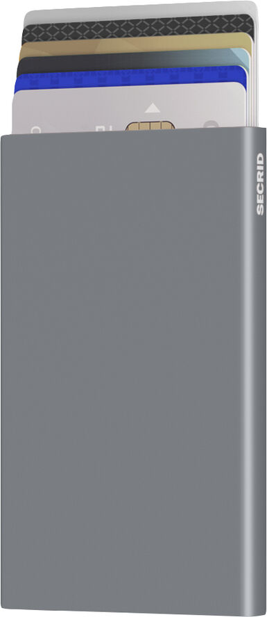 Secrid Cardprotector Titanium