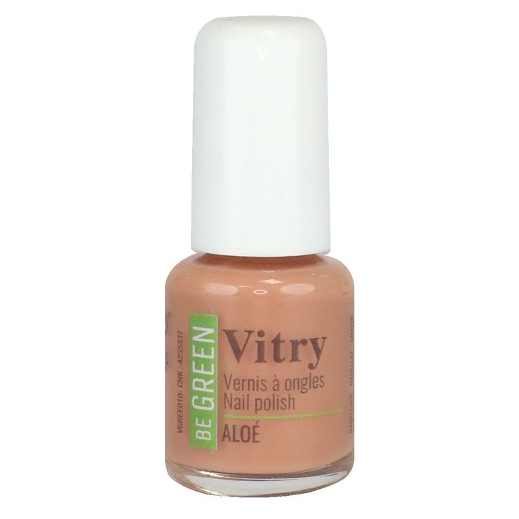 Be Green vernis à ongles Aloé 6ml