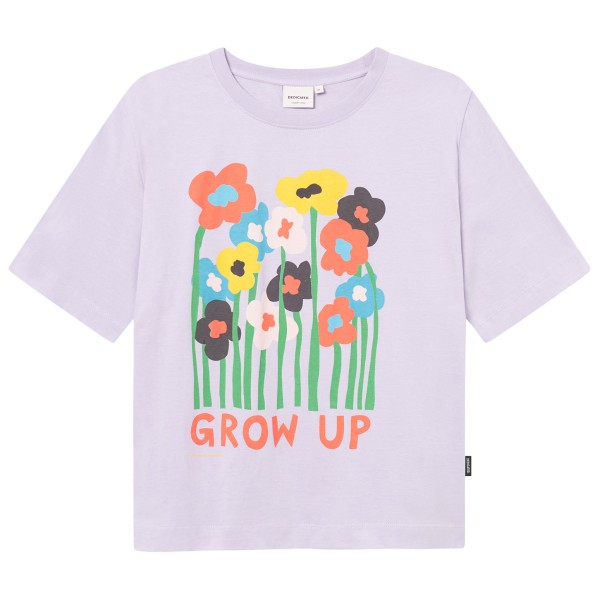 DEDICATED - Women's T-Shirt Vadstena Grow Up - T-shirt