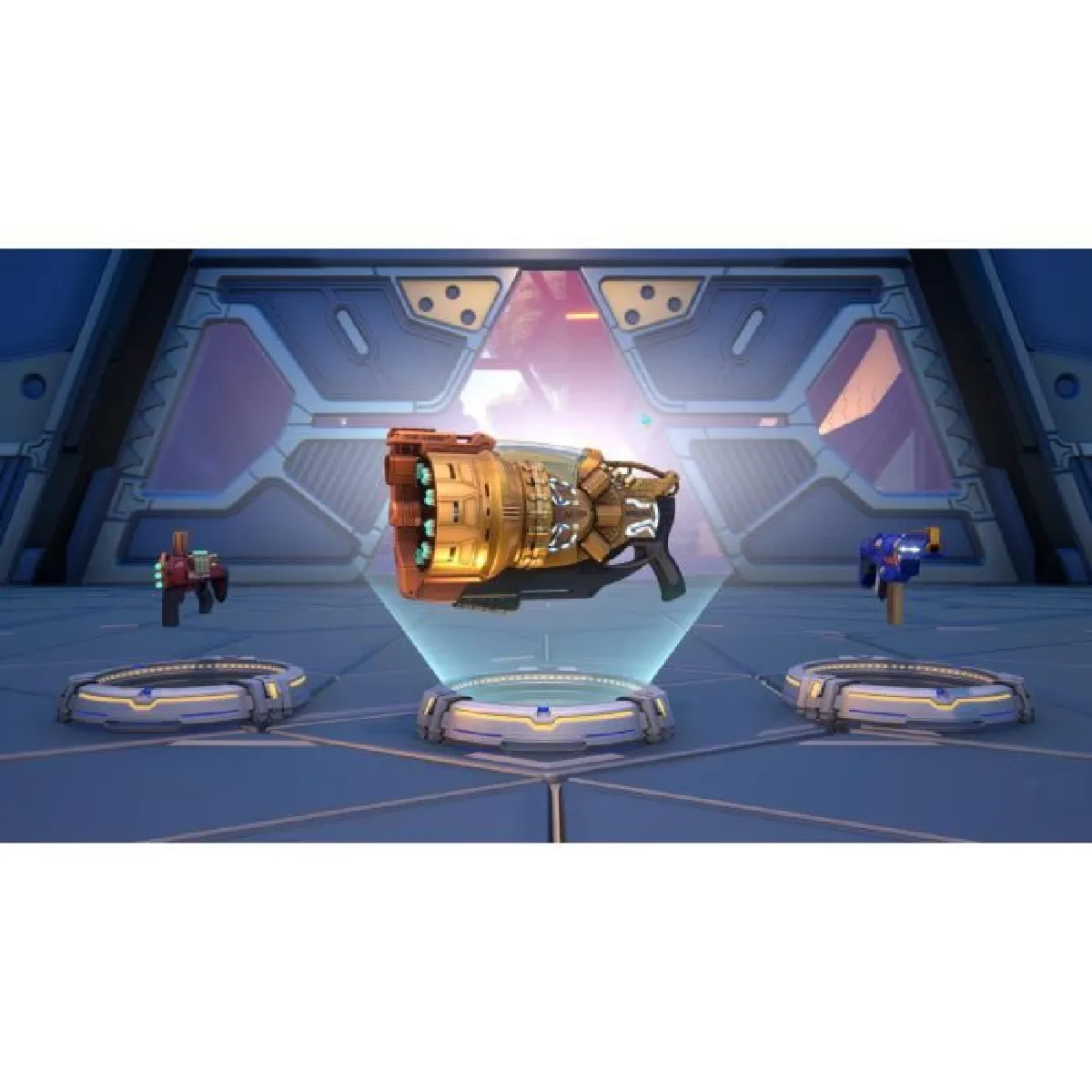 Just for Games Nerf Legends
