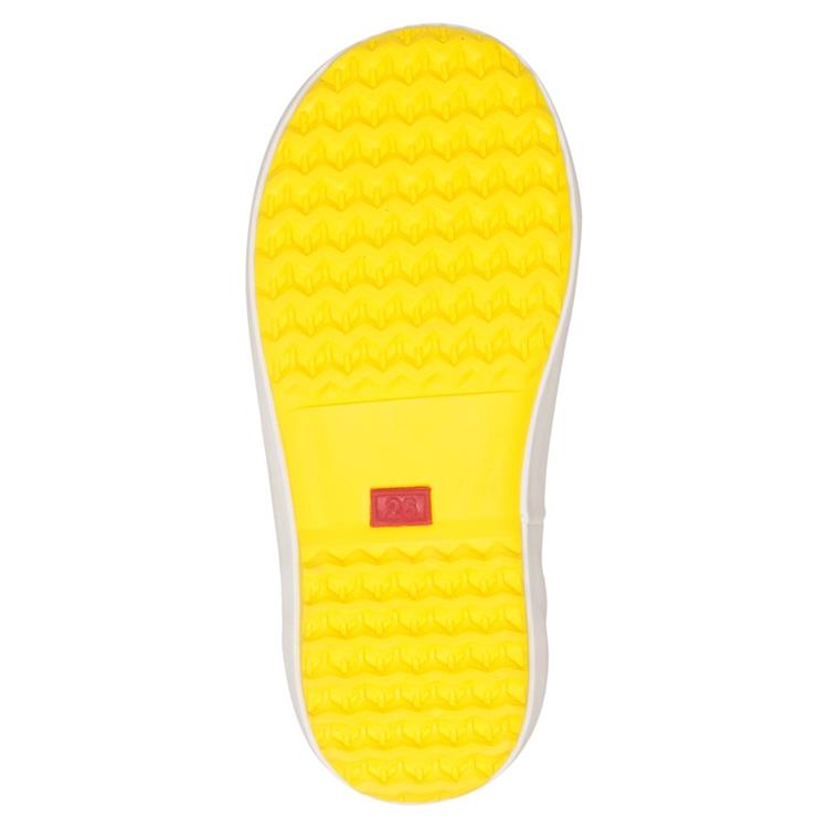 Bergstein BN rainboot classic limited Neon yellow