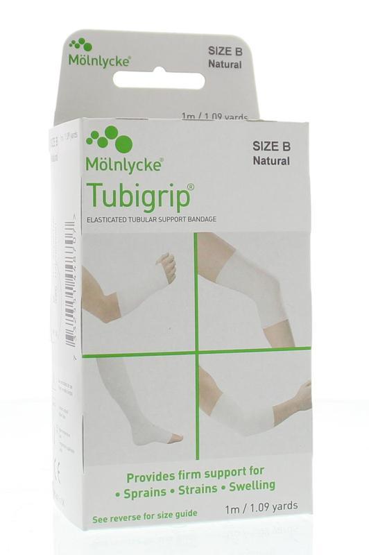 Tubigrip Elastische Buisbandage Maat B 1m