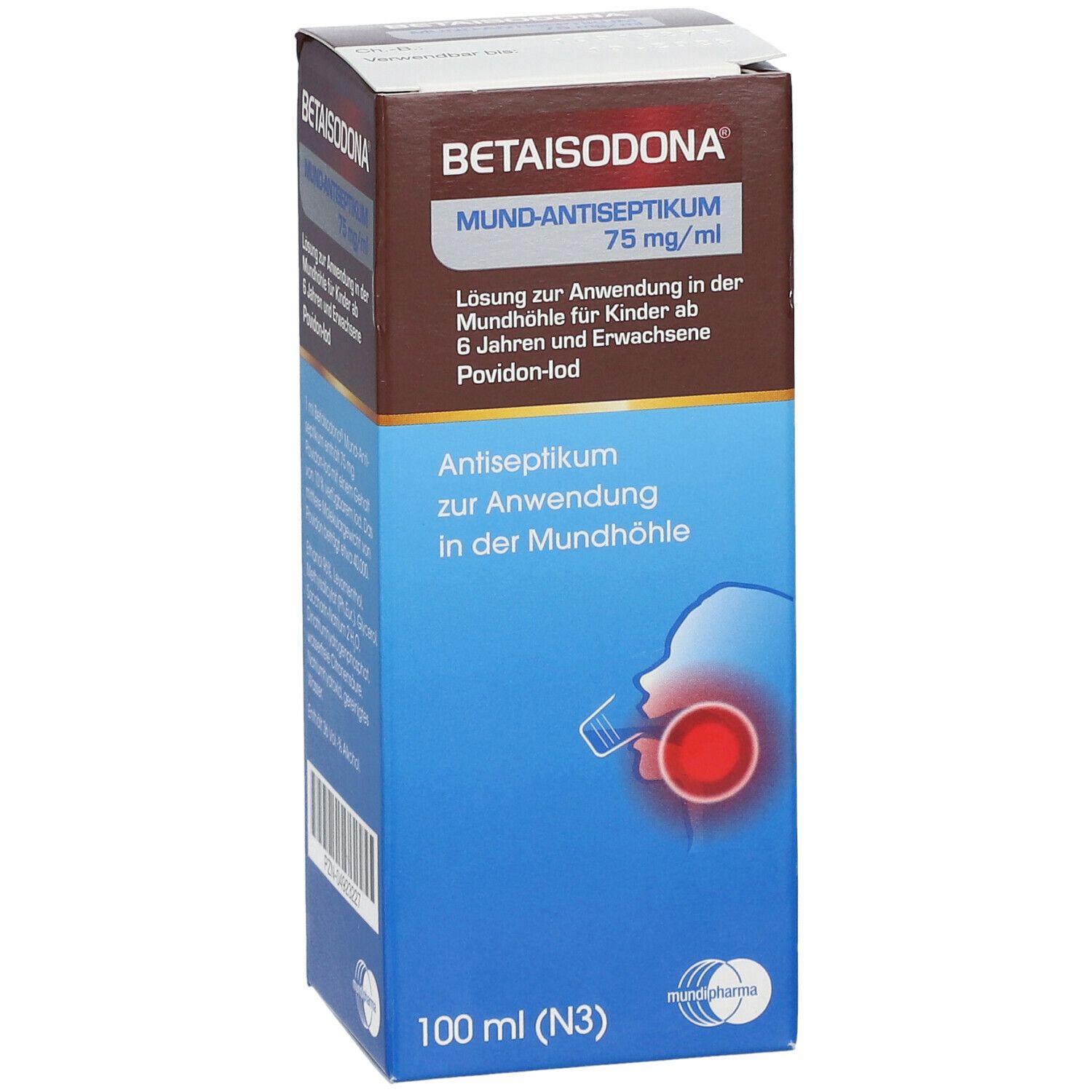 Betaisodona® Mund-Antiseptikum