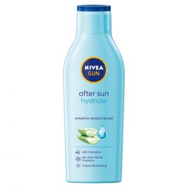 Nivea After sun lotion