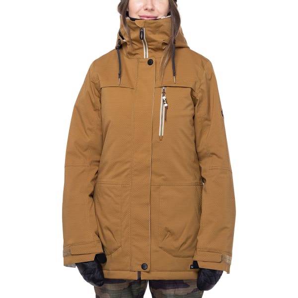 Veste snowboard 686 WMNS SPIRIT INSULATED JKT BREEN GEO JACQUARD