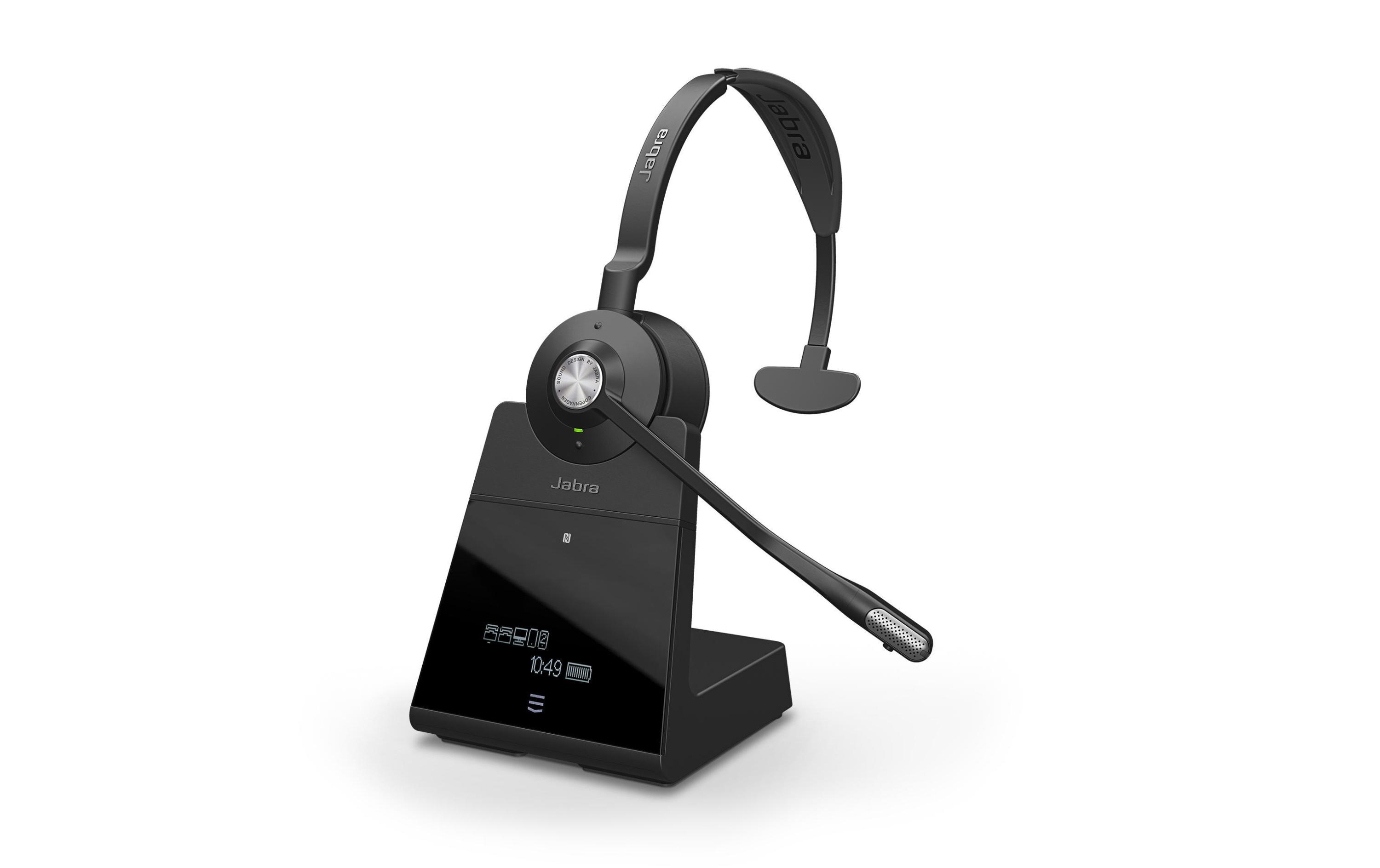 Headset Engage 75 Mono<br>DECT Headset von Jabra