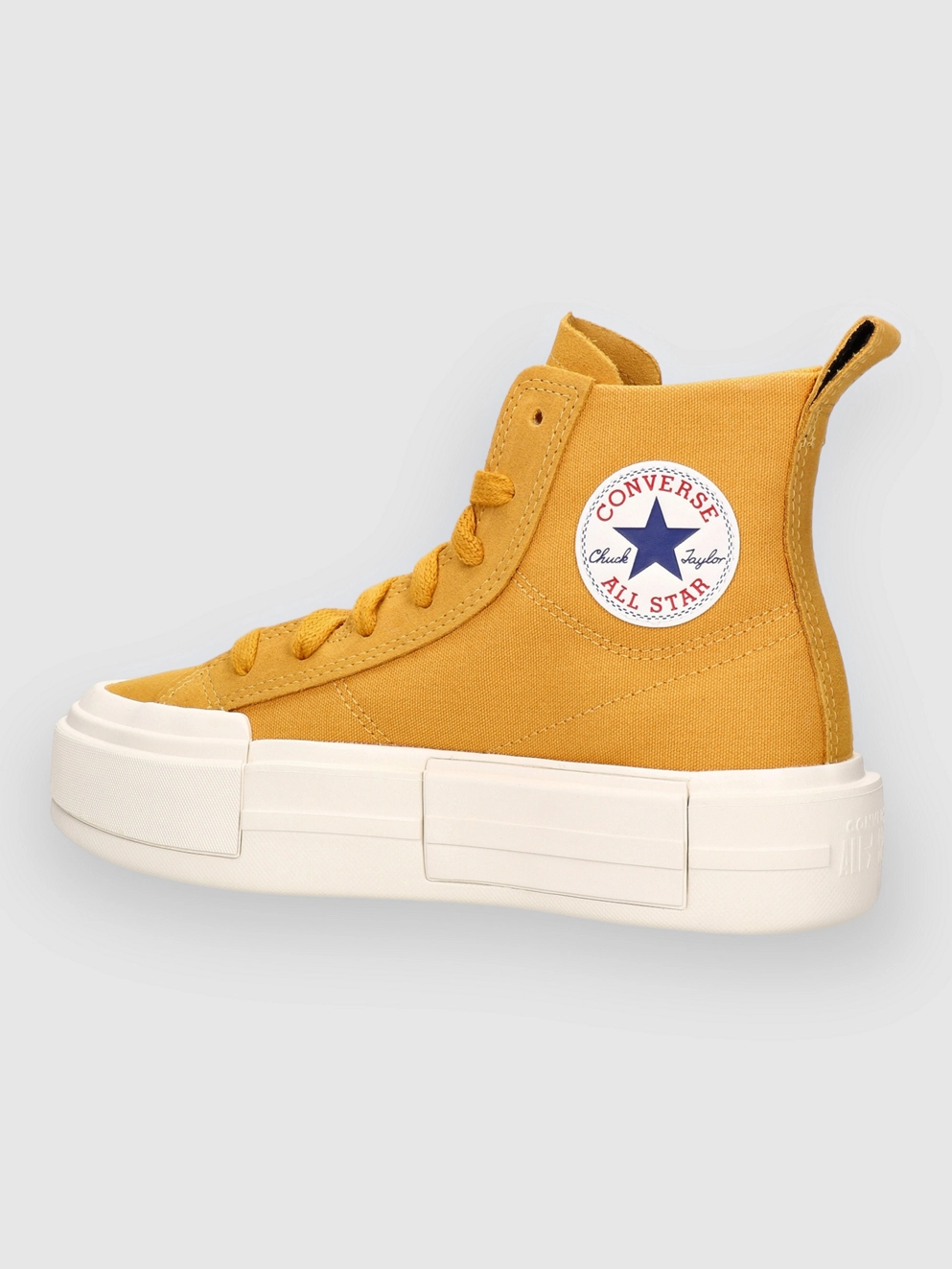 Converse Chuck Taylor All Star Cruise Sneakers sunflower gold/vintage wh