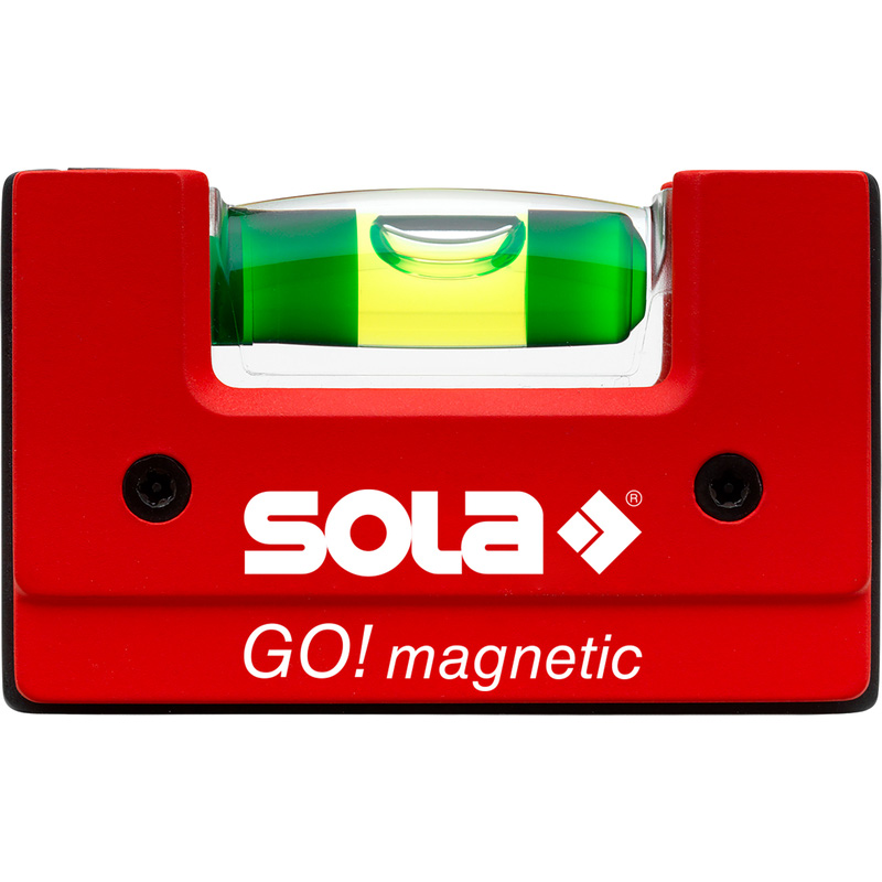 Sola GO! Magnetic Waterpas 90mm