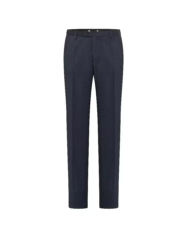 CG - CLUB OF GENTS Anzughose Slim Fit PACAL blau