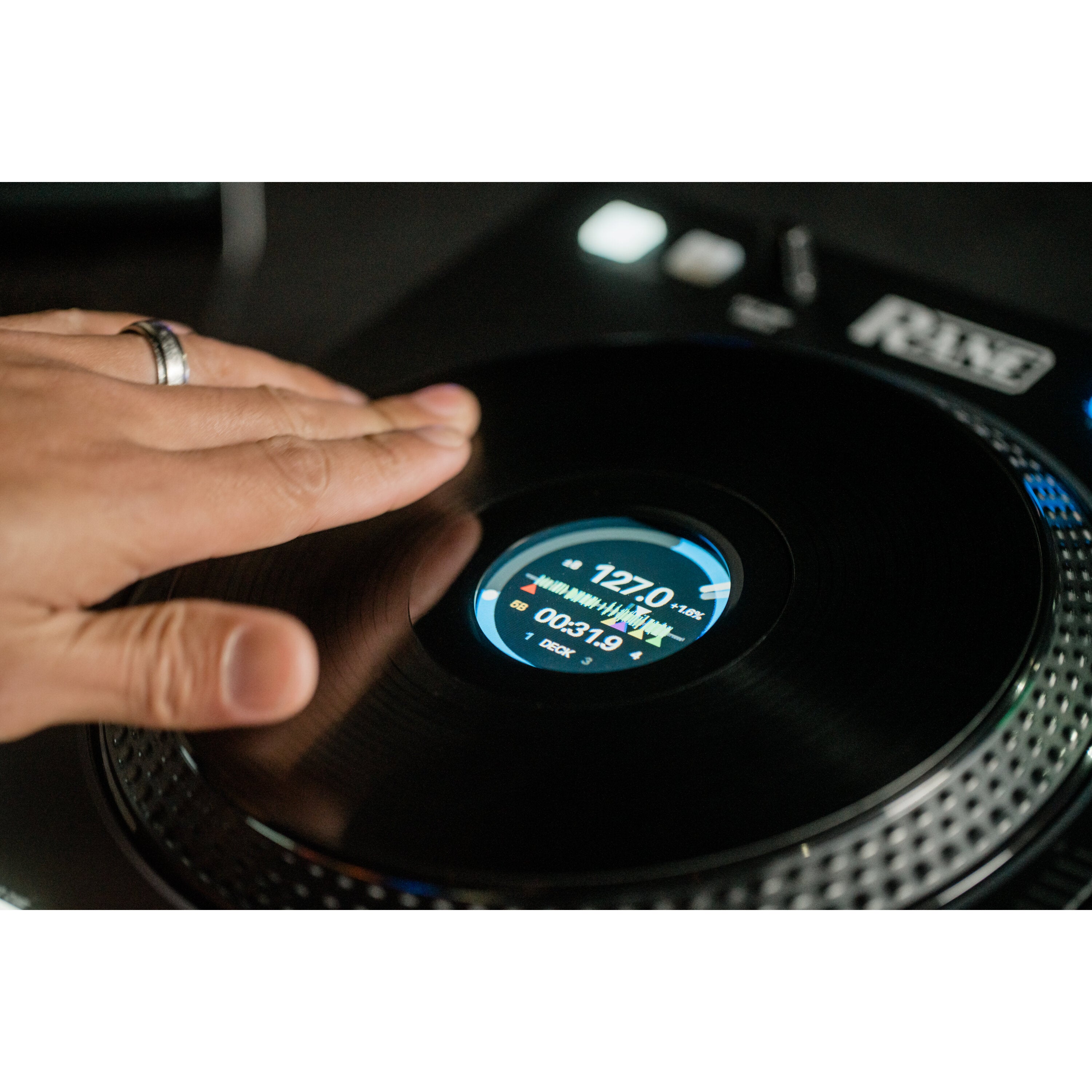 RANE DJ FOUR 4-kanaals DJ-controller