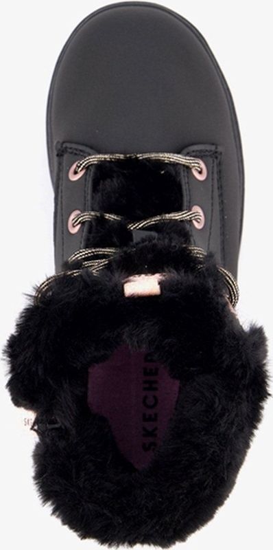 Skechers - Street Glitz - Winterlaarzen - Voor Meisjes