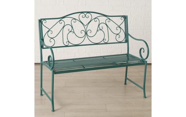 BOLTZE Gartenbank »Louisa 45 x 115 cm«