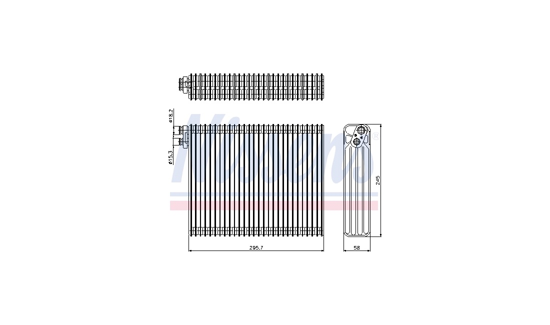Fordamper
