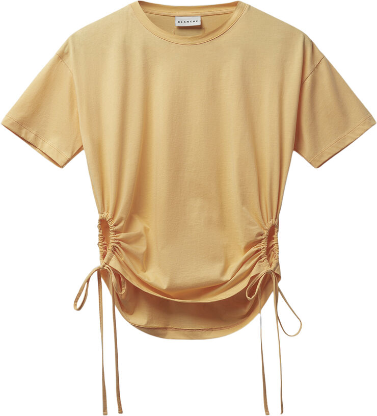 Blanche Main-BL Loop Tee Buff orange