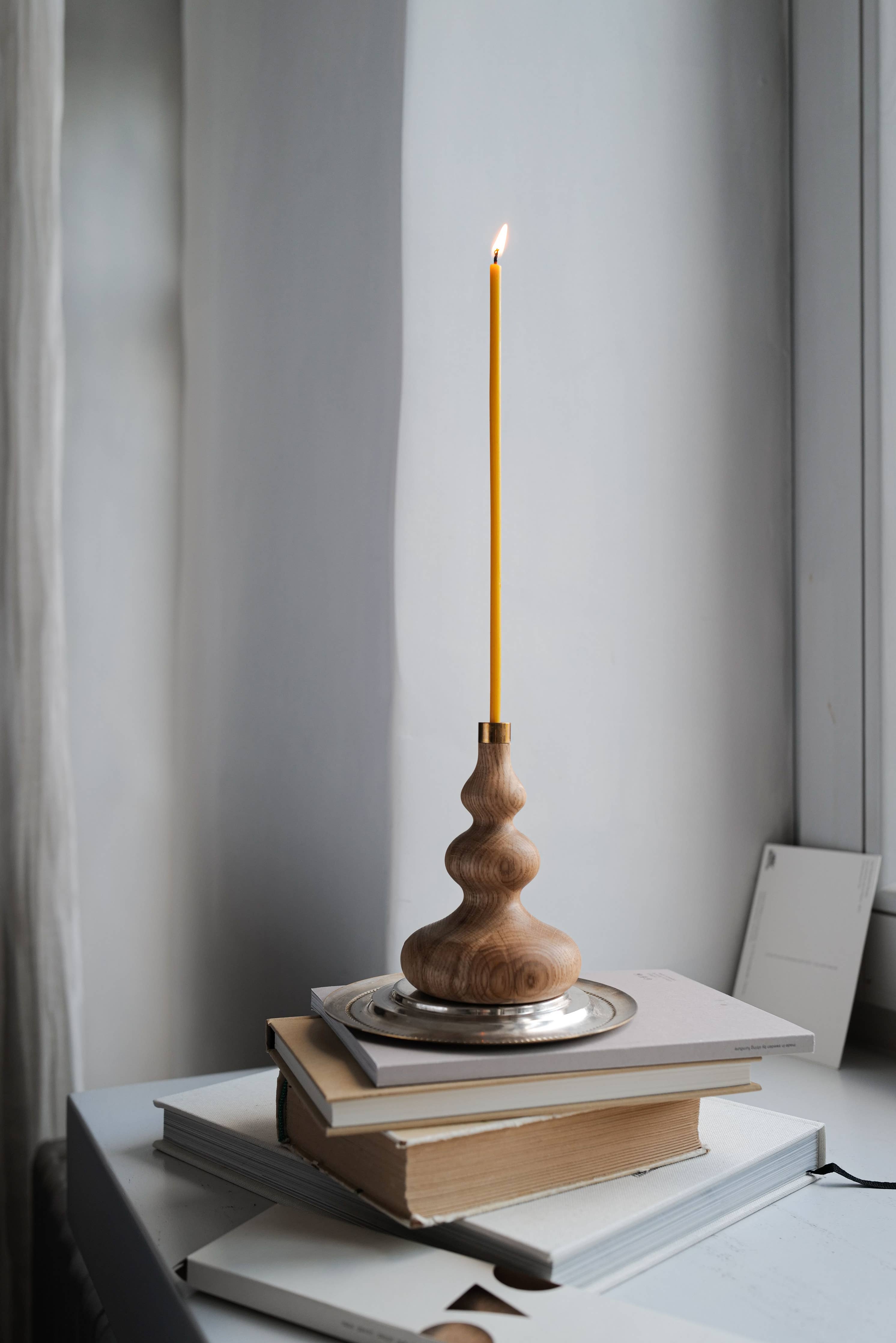 Bienenwachskerzen Slim Candles