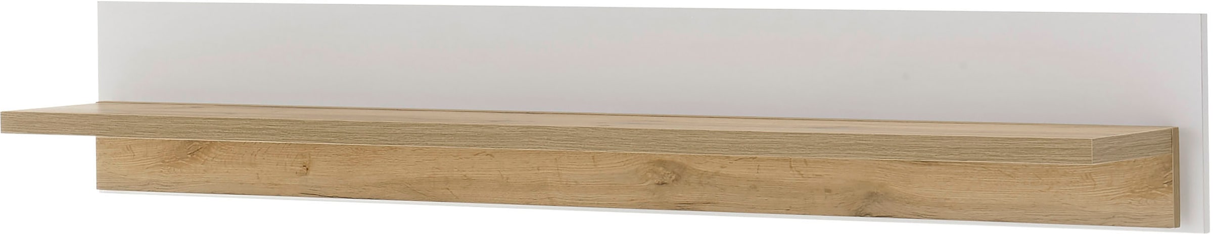 INOSIGN Wandboard »LONG ISLAND« in moderner Trendfarbe, inklusive Beleuchtung