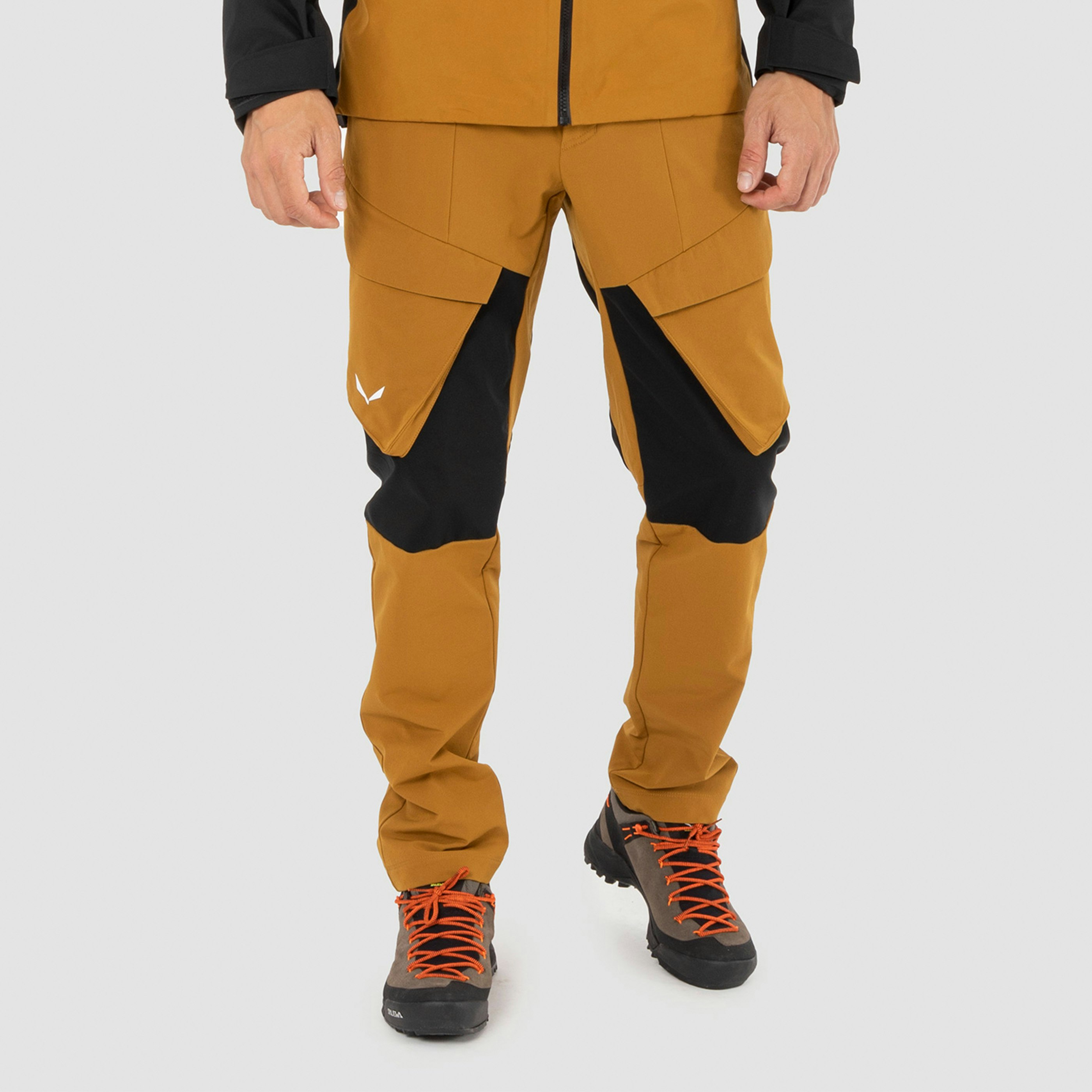 Puez Warm Durastretch Cargo Hose Herren