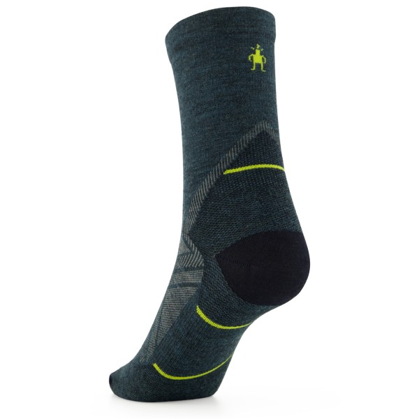 Smartwool - Performance Run Zero Cushion Mid Crew - Chaussettes de running