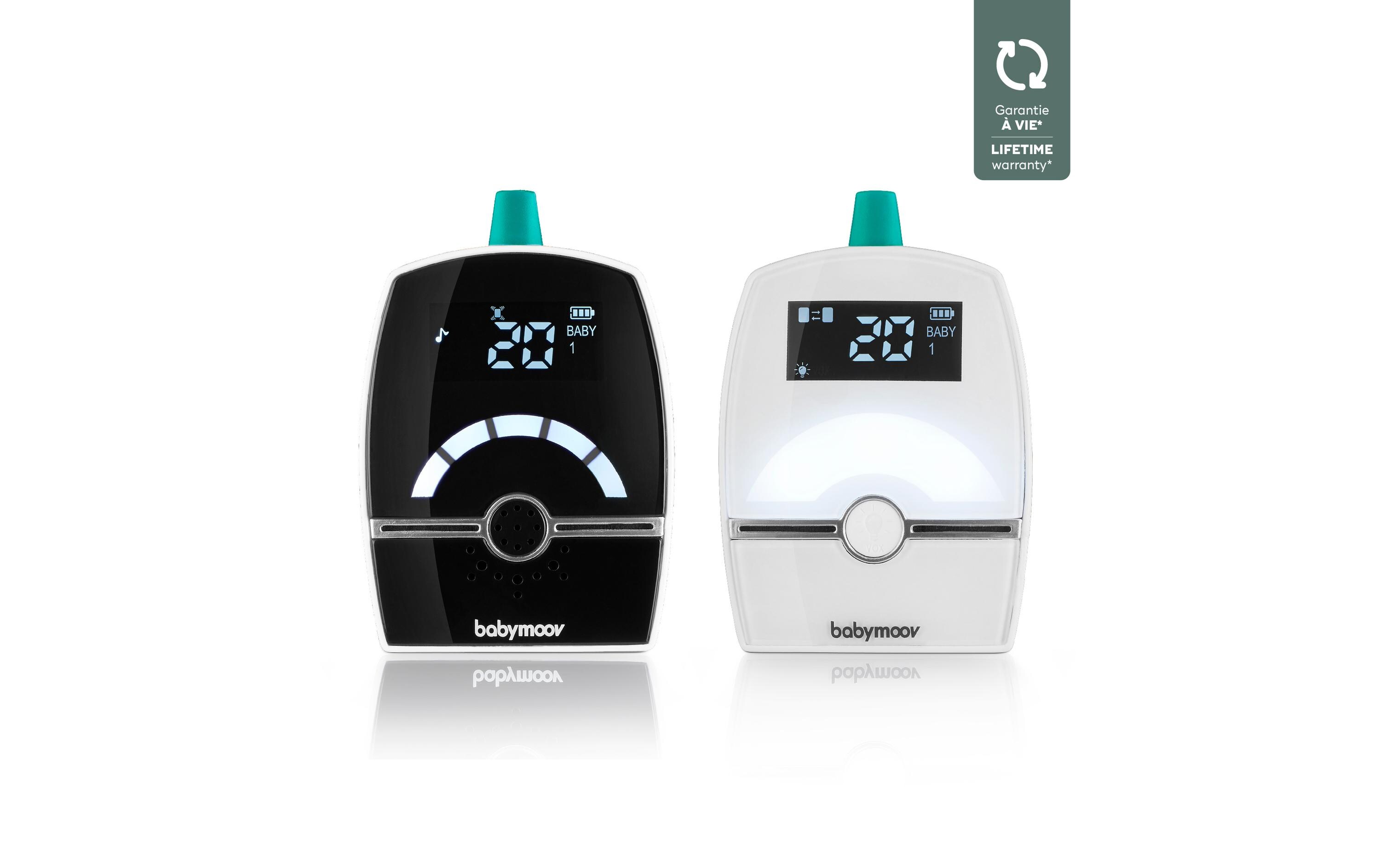 Babyphone Premium CarePremium Care – Das Multifunktions-Babyphone mit grosser Reichweite