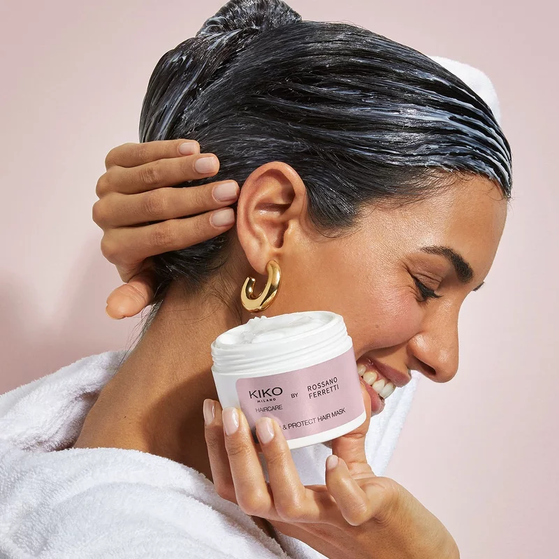 KIKO Milano Nourish & Protect Hair Mask 150 ml