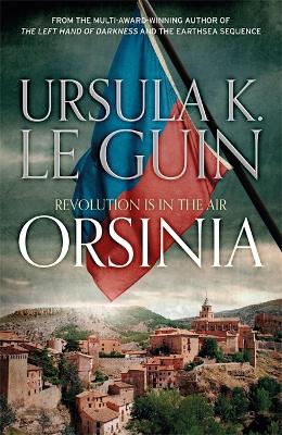 Orsinia: Malafrena, Orsinian Tales (Paperback)