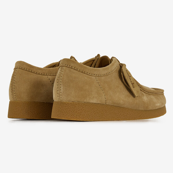 CLARKS WALLABEE EVO