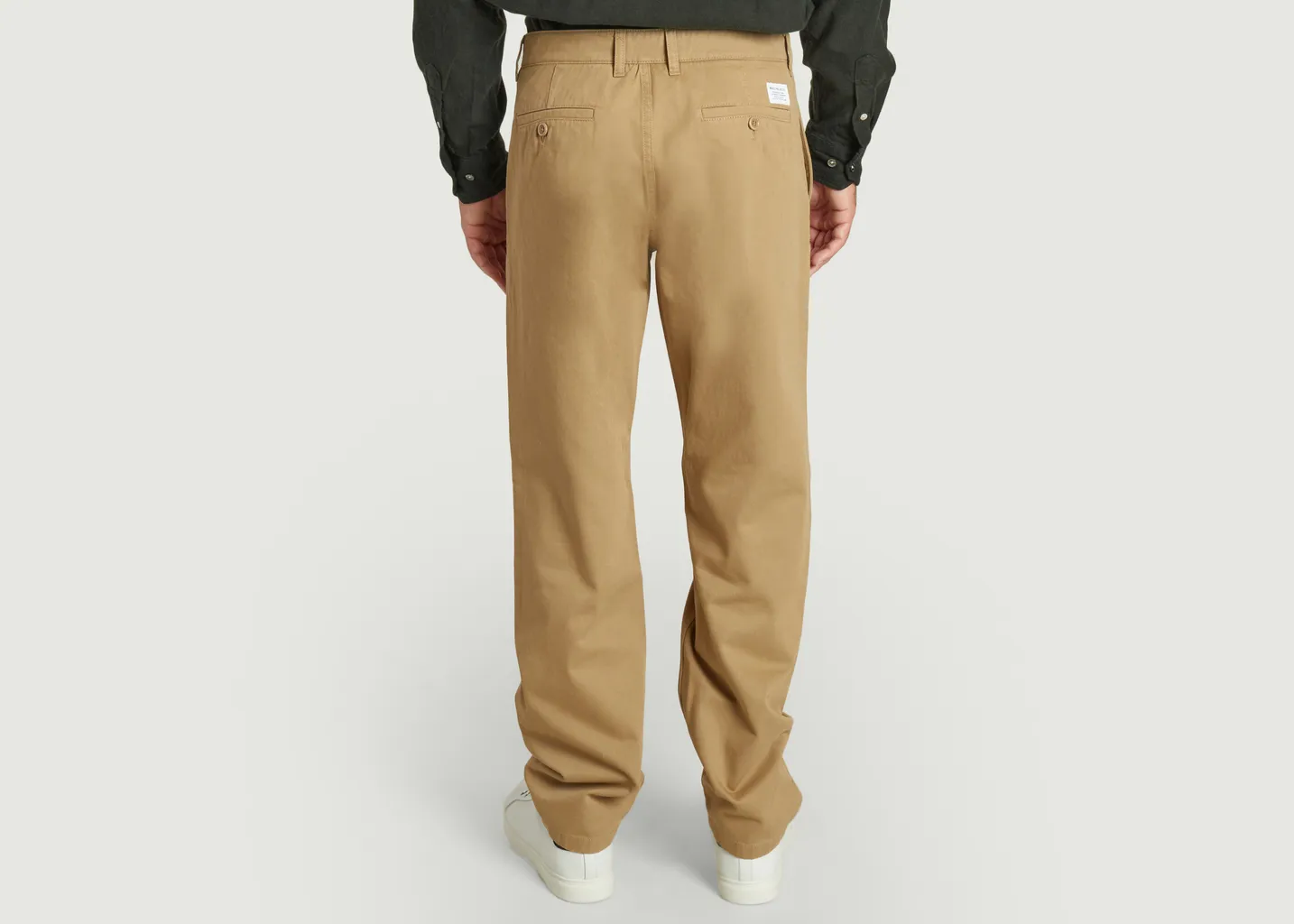 Pantalon Aros Regular Norse Projects
