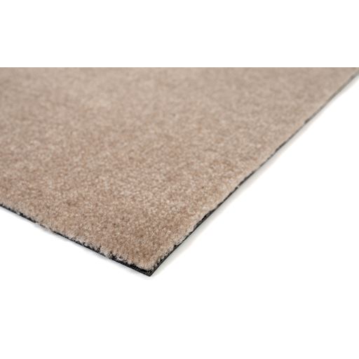 Tica Copenhagen Unicolor Gulvtæppe, Ivory, 90x130 cm