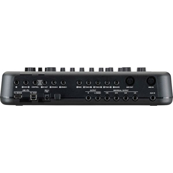 Yamaha DTX10K-X Real Wood Bundle