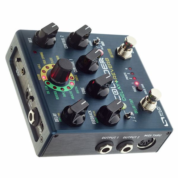 Source Audio SA 263 Collider Delay+Reverb