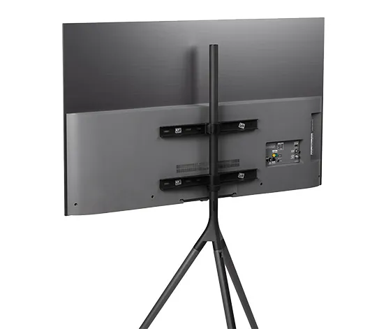 ONE FOR ALL TV-Halterung WM7461 »TRIPOD METALL«, grau