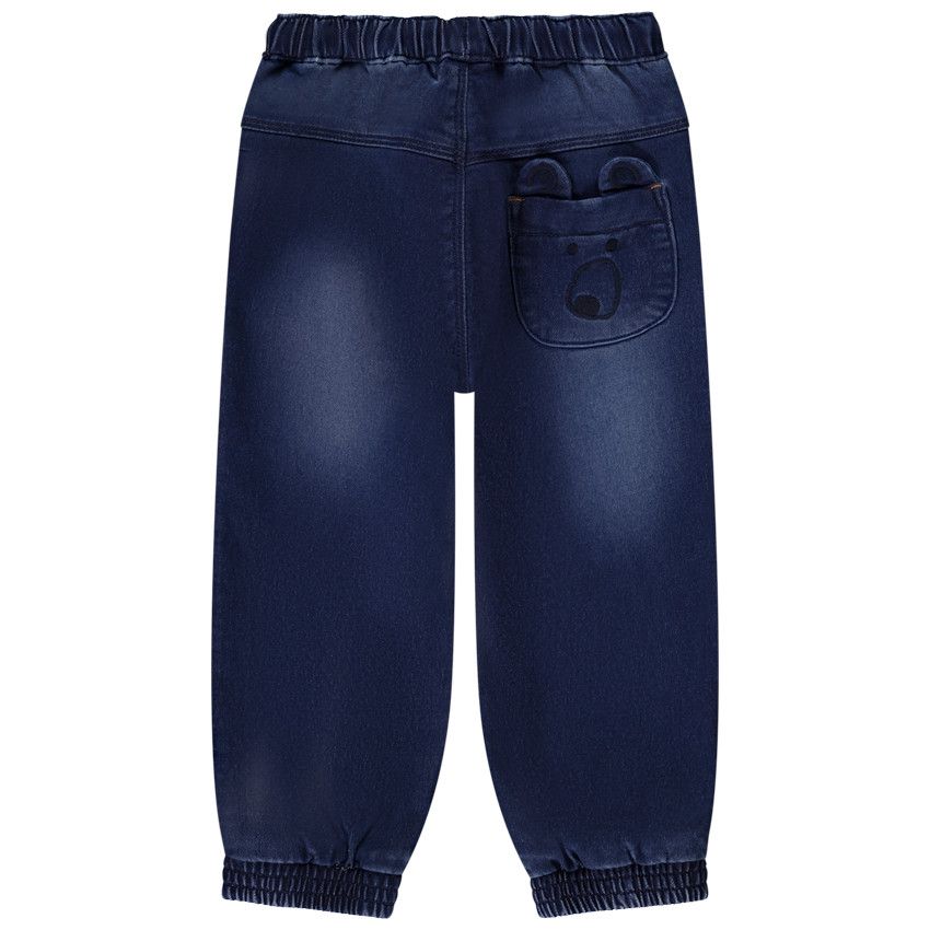 Jeans pour bébé garçon - Bleu moyen