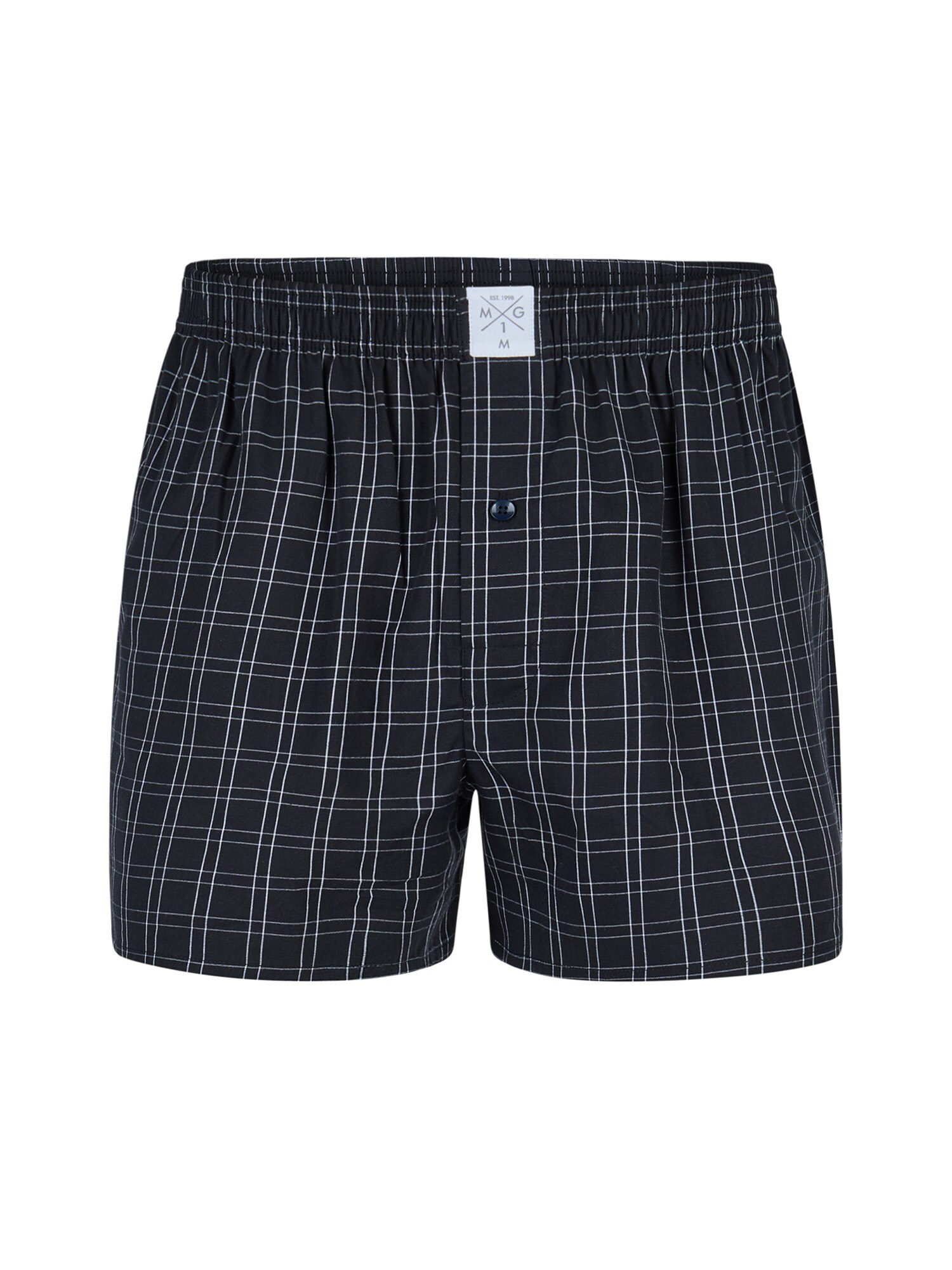 MG-1 Jungen Boxer Kids 6er Pack