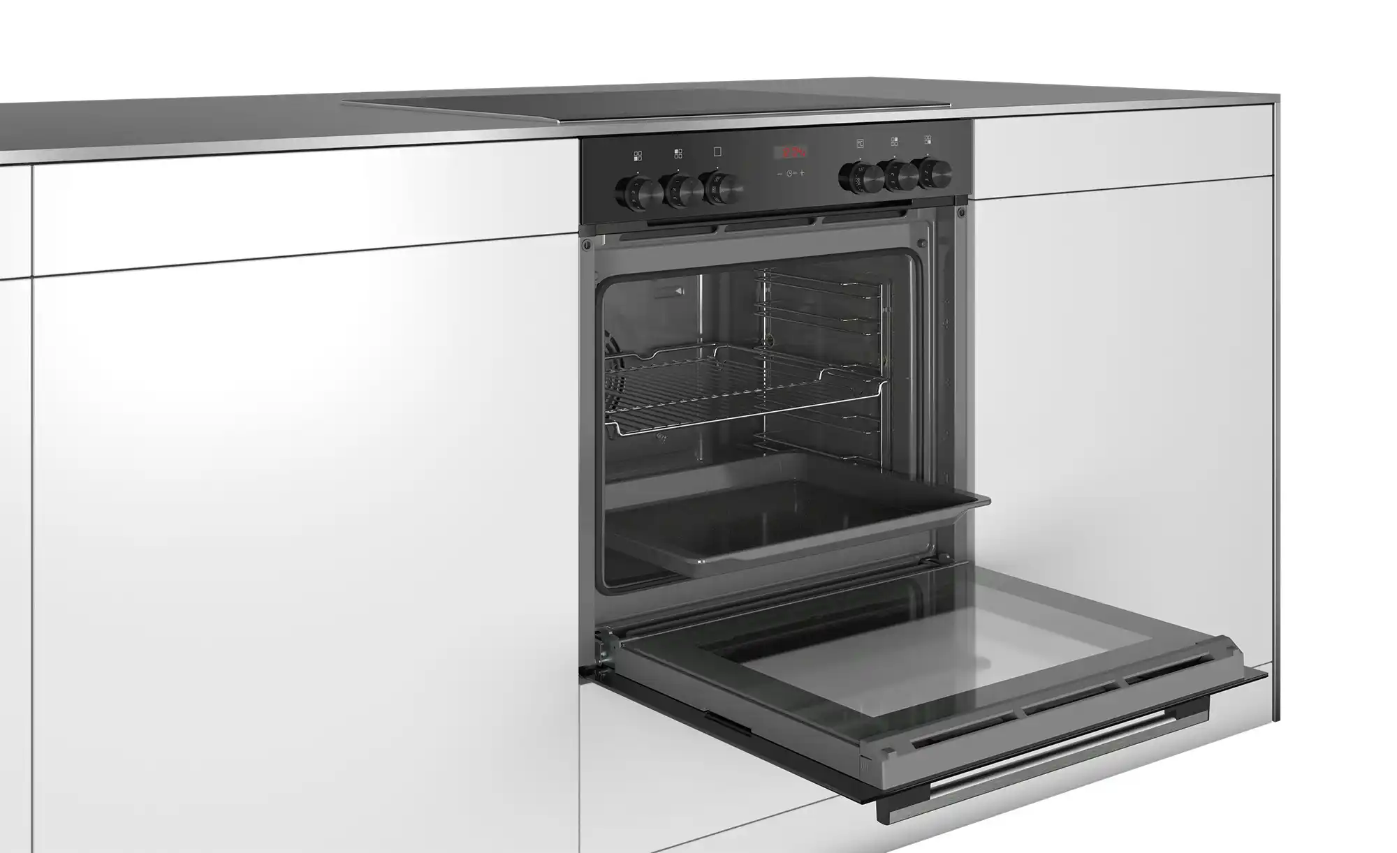 SIEMENS Einbau-Herdset EQ210KA01
