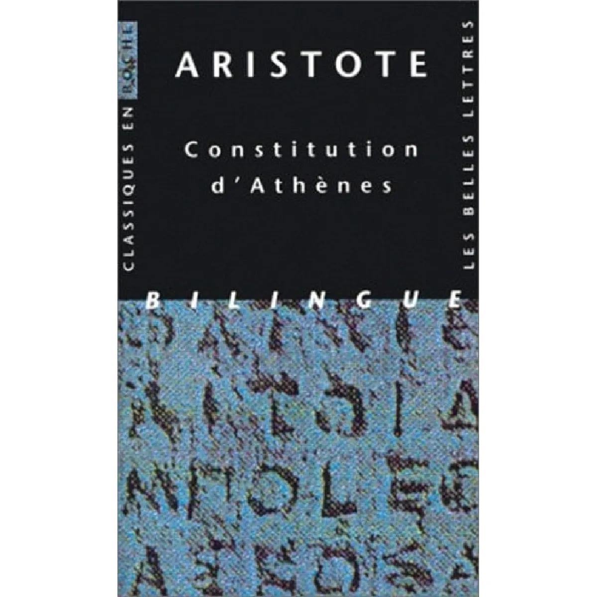 Constitution d'Athènes · Occasion