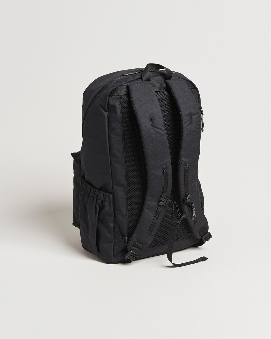 Snow Peak Everyday Use Backpack Black
