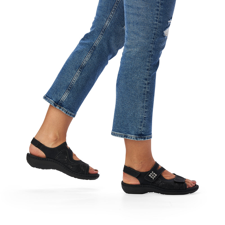 Remonte D7647-01 | NOIR