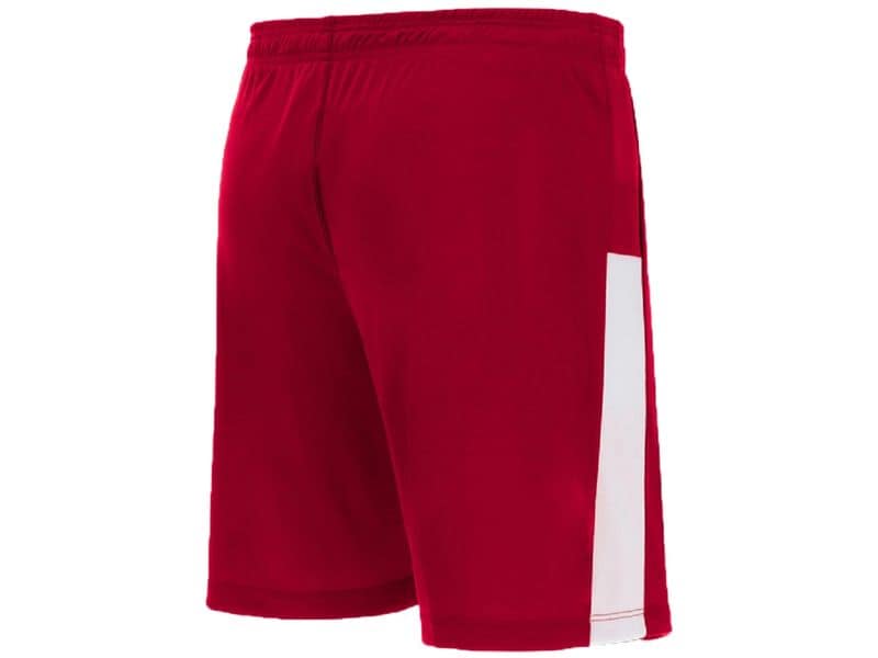 FC Sion Auswärtsshorts  25/26 XXL, Rot Leichte, strapazierfähige Shorts