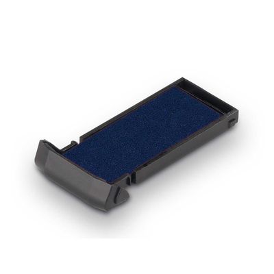 Trodat - 3 Encriers 6/9411 recharges pour tampon Mobile Printy 9411 - bleu