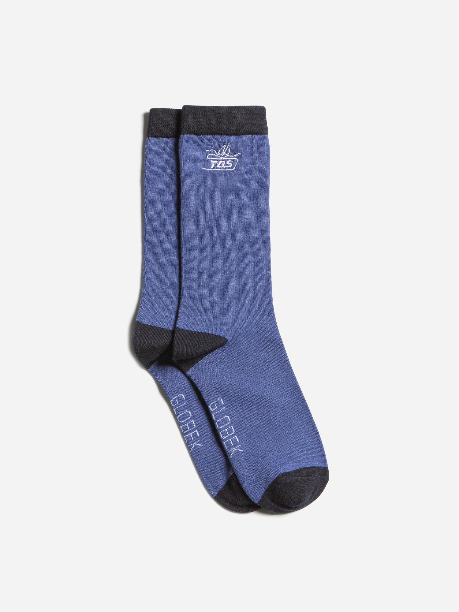 Chaussettes Homme Confort Marine
