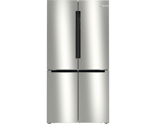 French Door koel-vriescombinatie Bosch KFN96APEA BxHxD 91 x 183 x 73,1 cm Koelgedeelte 405 l Vriesgedeelte 200 l
