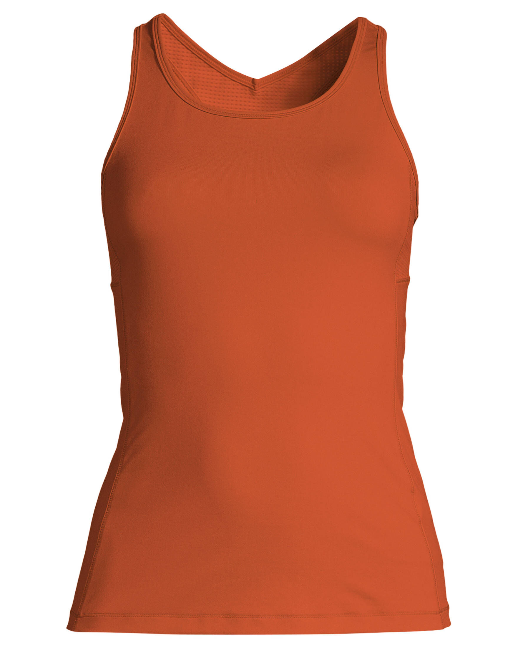 Casall| Damen Trainingstanktop ESSENTIAL MESH INSERT RACERBACK