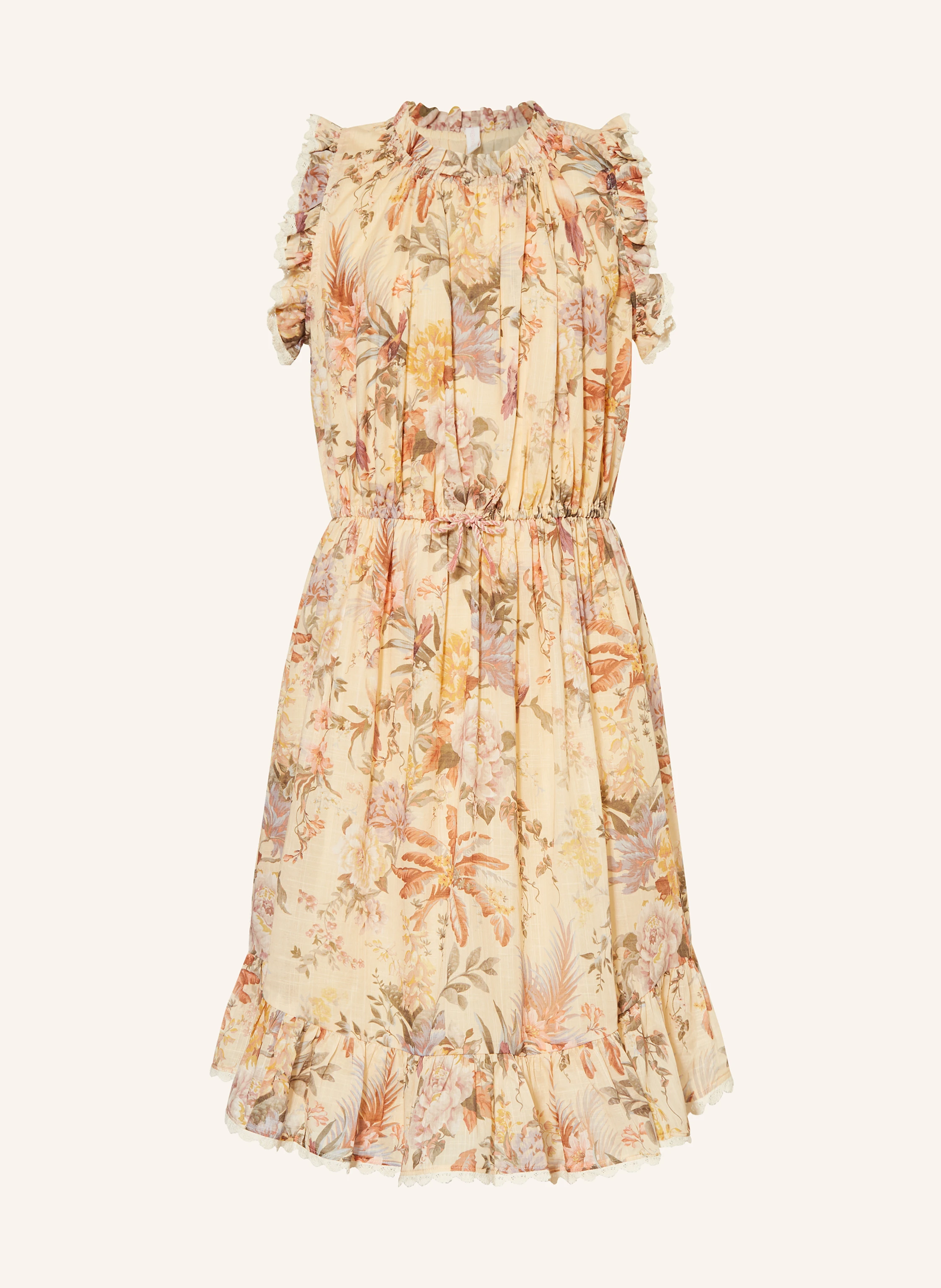 ZIMMERMANN Kleid TALLOW