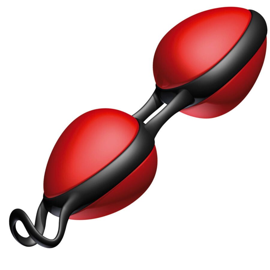 Joyballs® secret schwarz-schwarz