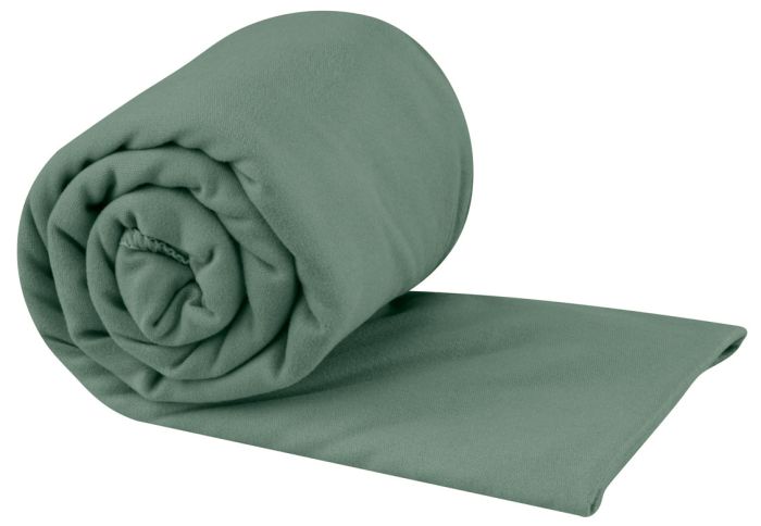 Pocket Towel Large håndklæde