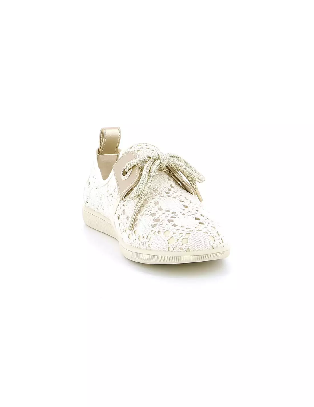 ARMISTICE STONE ONE W MACRAME KADAMA0439- Baskets AmandeDoré