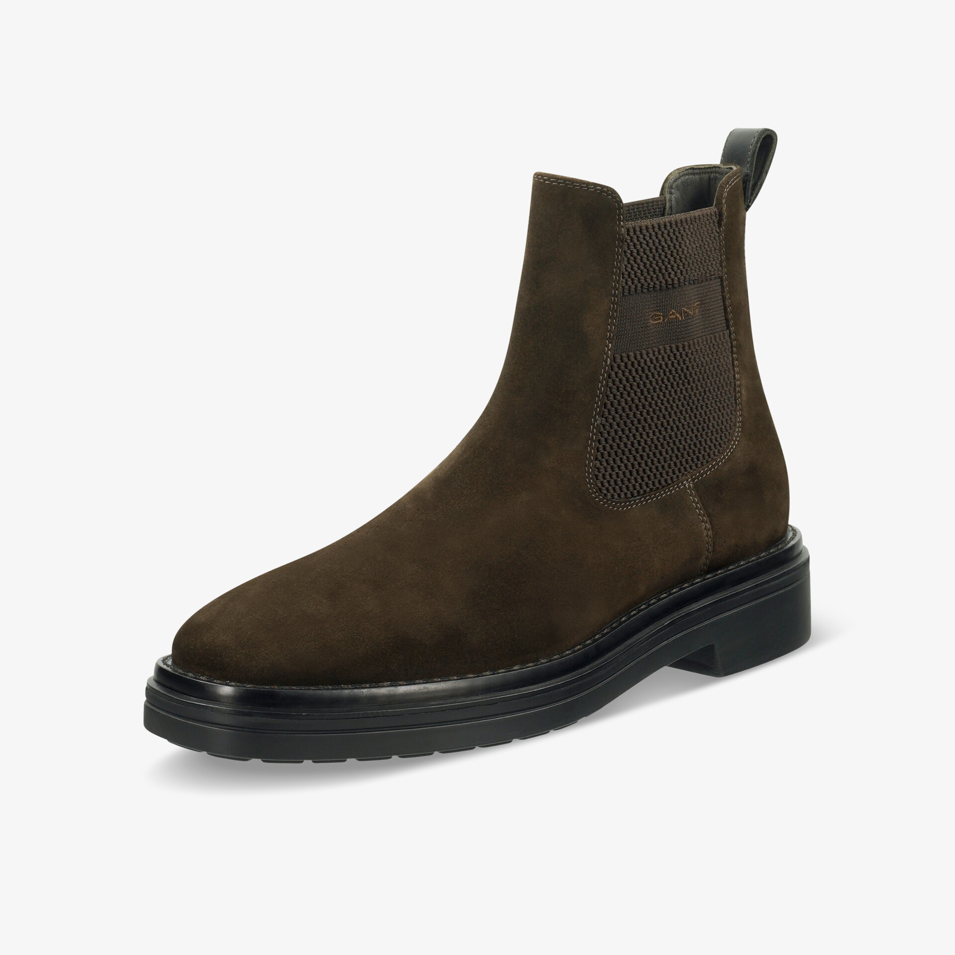 GANT Boggar Herren Stiefeletten braun