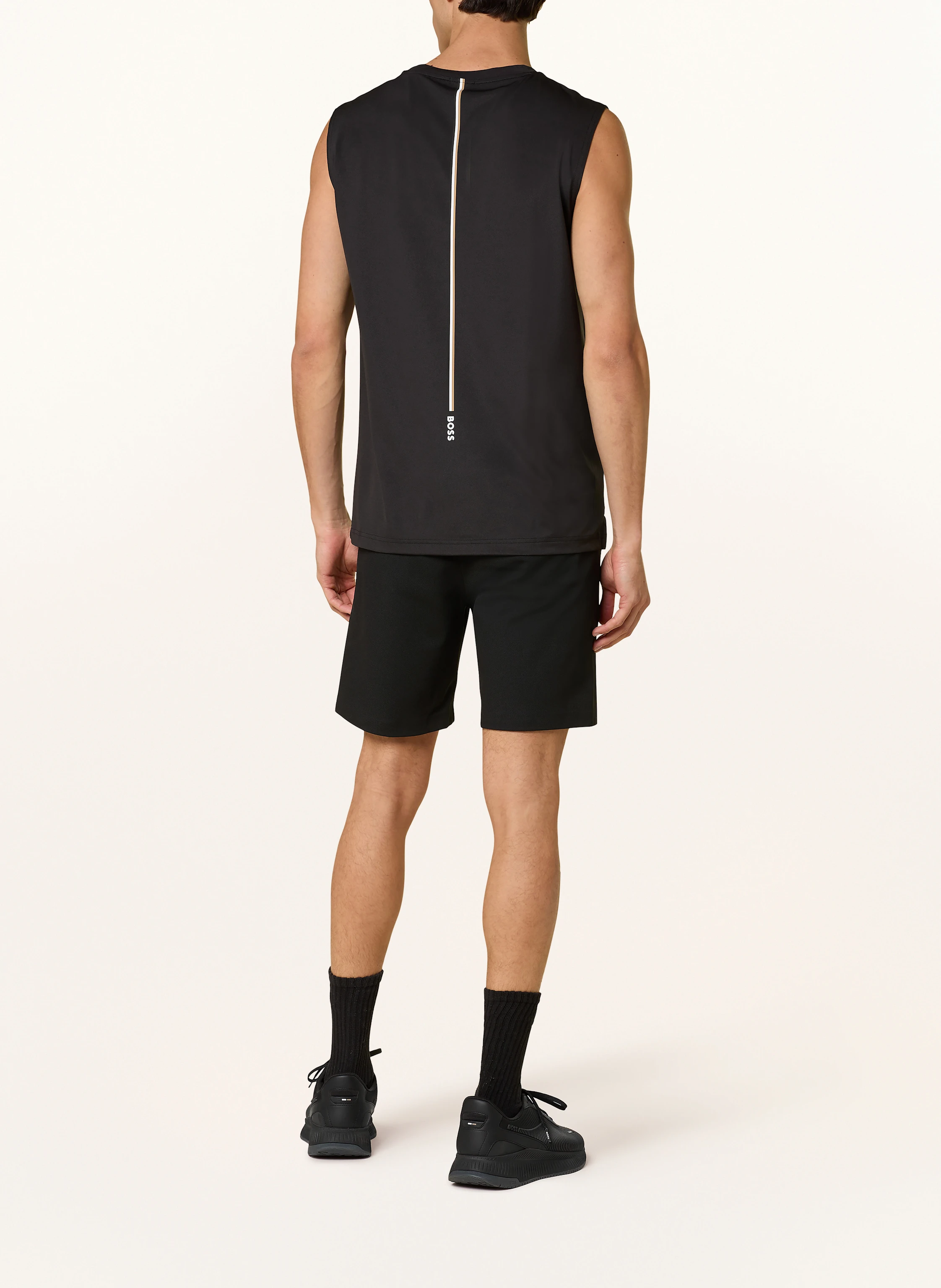 BOSS Trainingsshorts HEADLO
